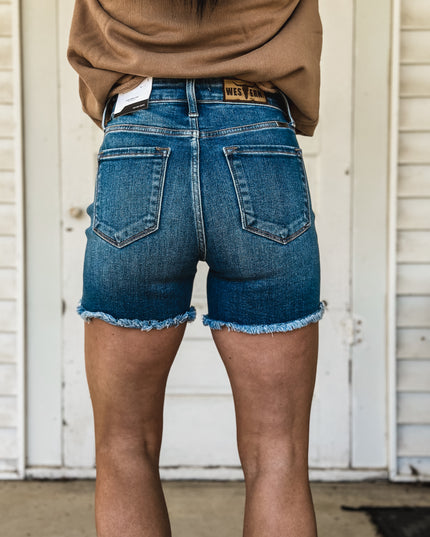 The Naples Jean Short
