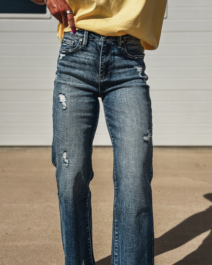 The Charleston Jean