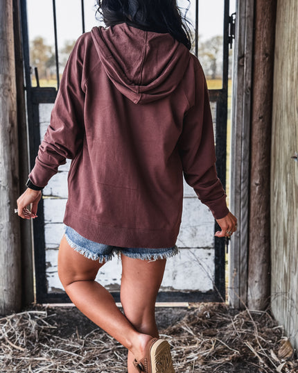 Indy Full Zip Jacket