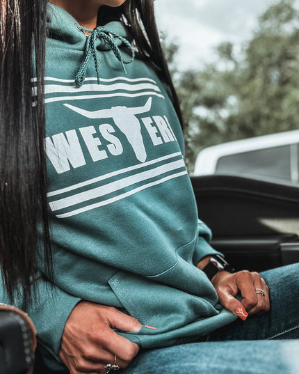 Brand Hoodie Saguaro