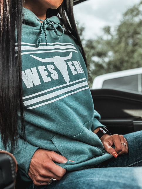 Brand Hoodie Saguaro