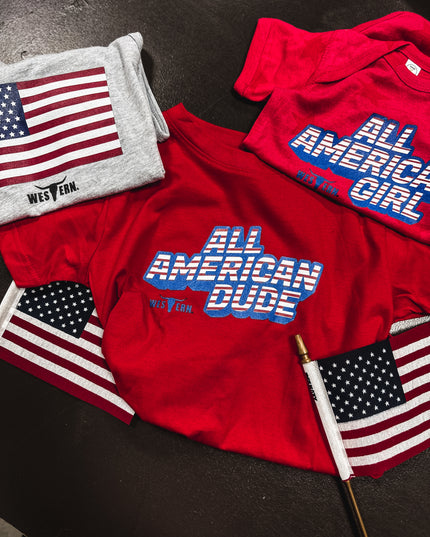 All American Kids T