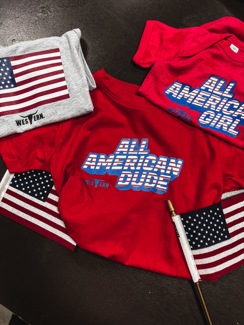 All American Kids T
