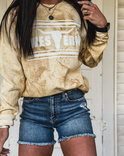 Brand Crew Shock Yellow Gold