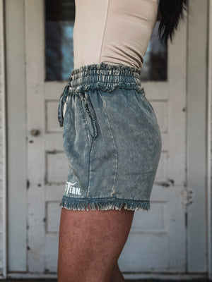 Brand Brunch Shorts