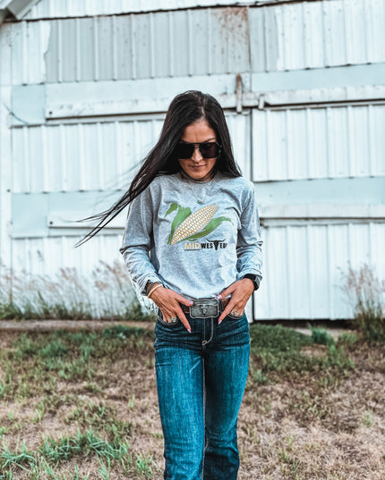 MidWESTERN Longsleeve