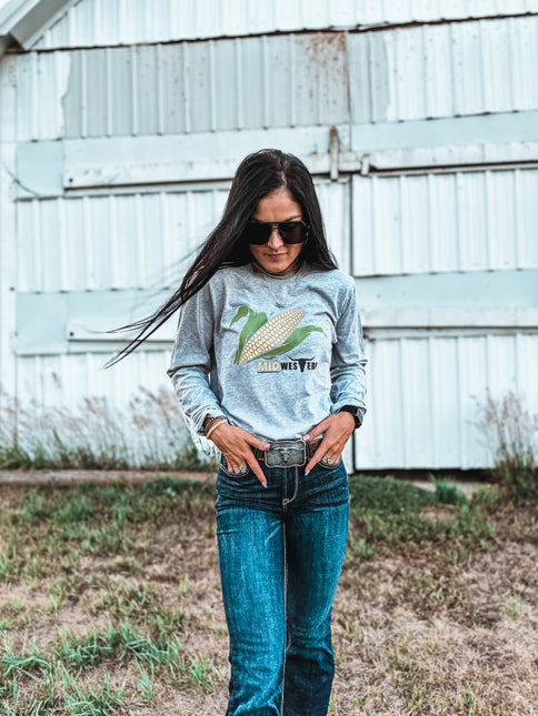 MidWESTERN Longsleeve