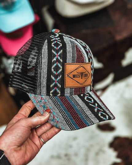 Brand Aztec Hat