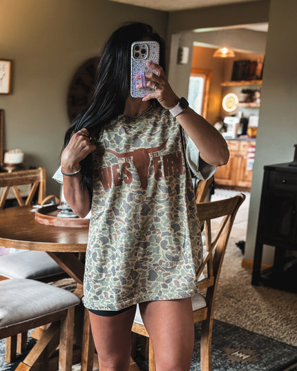 Brand T - Duck Camo