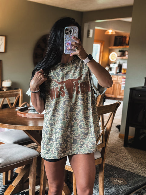 Brand T - Duck Camo