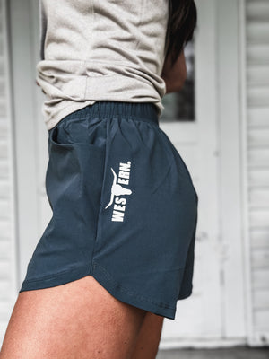 Brand DASH 2.0 Shorts NO TIE - Midnight Grey