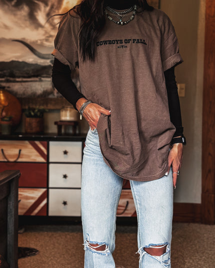 Cowboys of Fall - Espresso