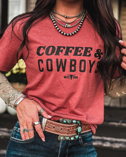 Coffee & Cowboys - Clay
