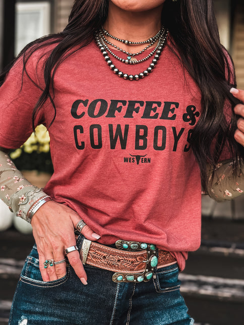 Coffee & Cowboys - Clay