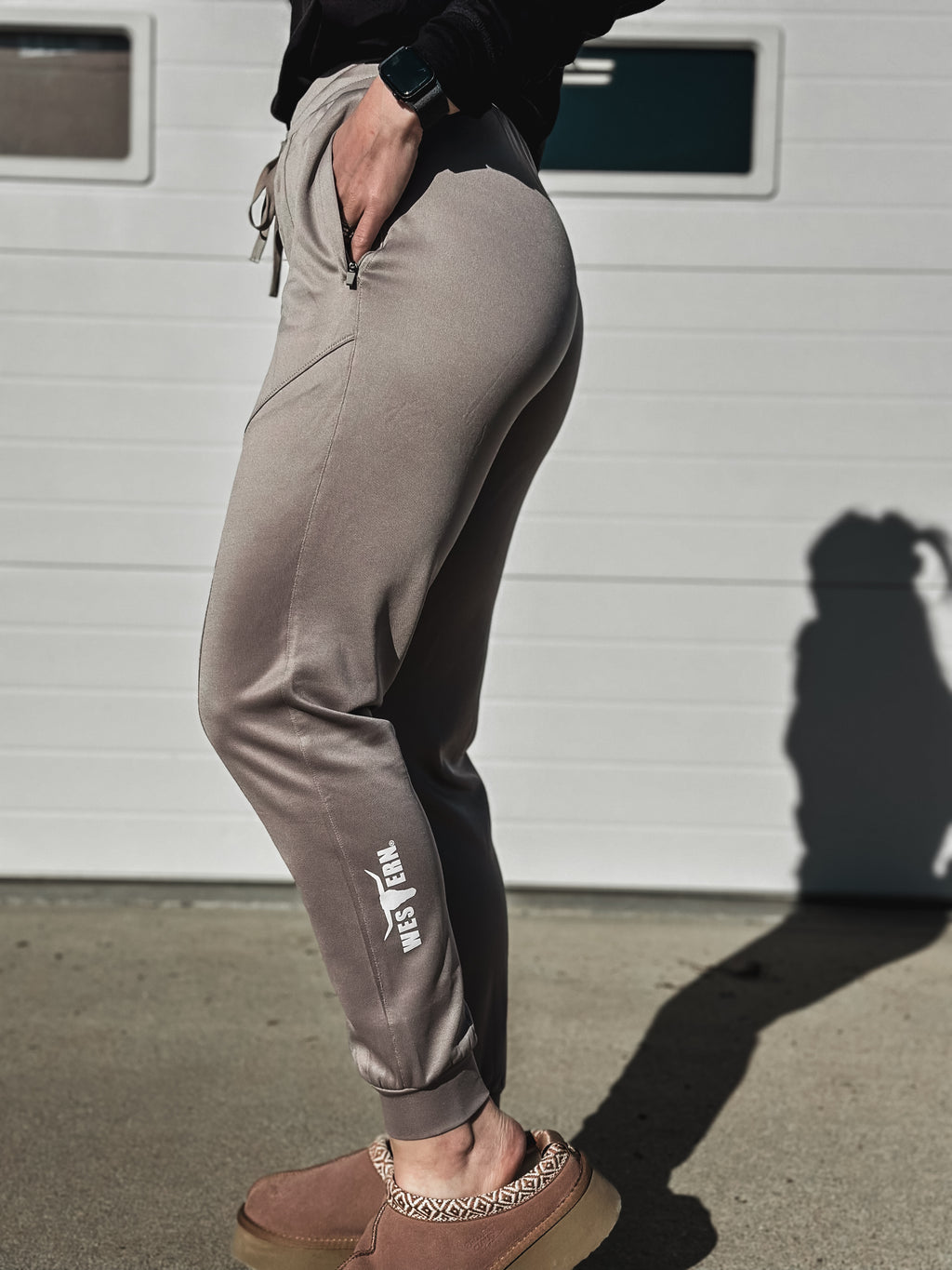 *DOORBUSTER* Slacker Joggers - Ash Grey