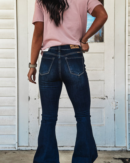 The Stock Show Super Flare Jean