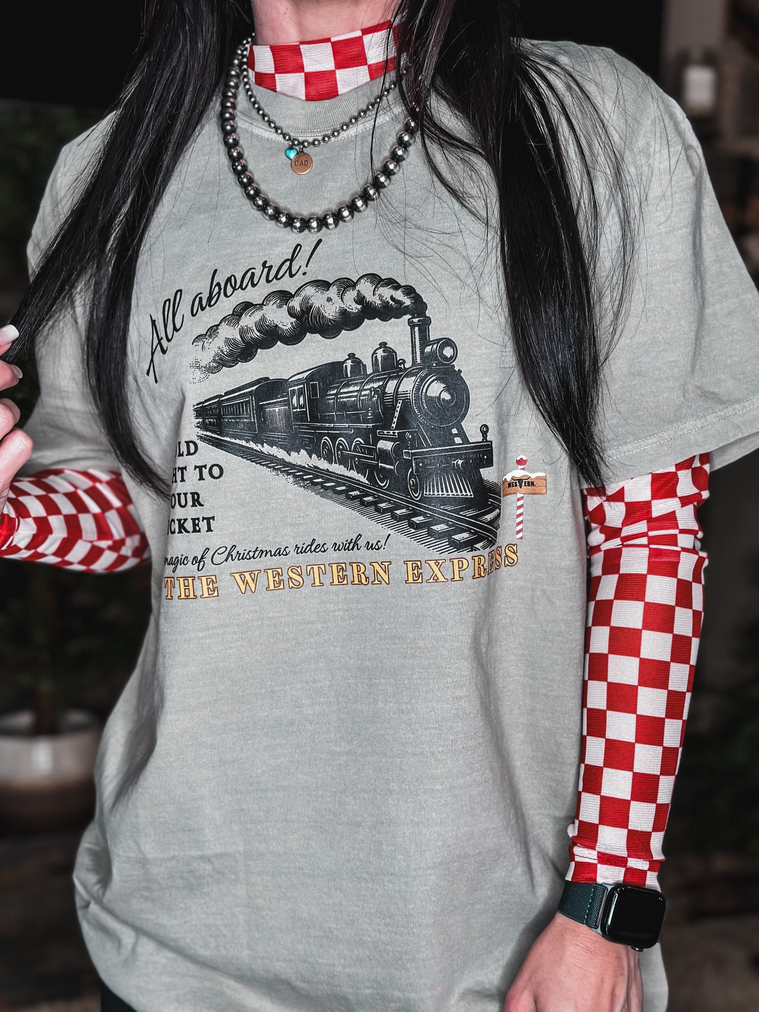 The Western Express - Sand