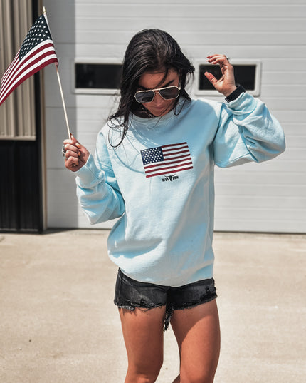 United States Flag Crew