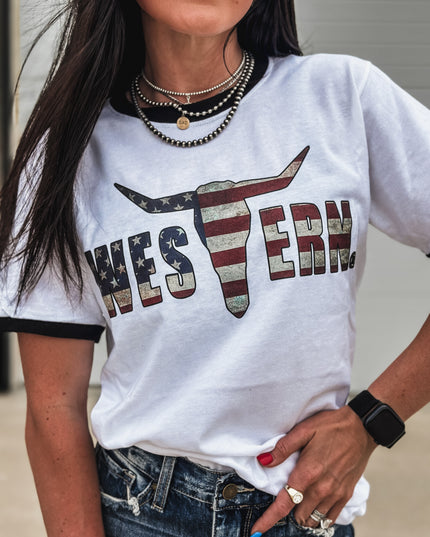 Ringer Tees (4 styles)