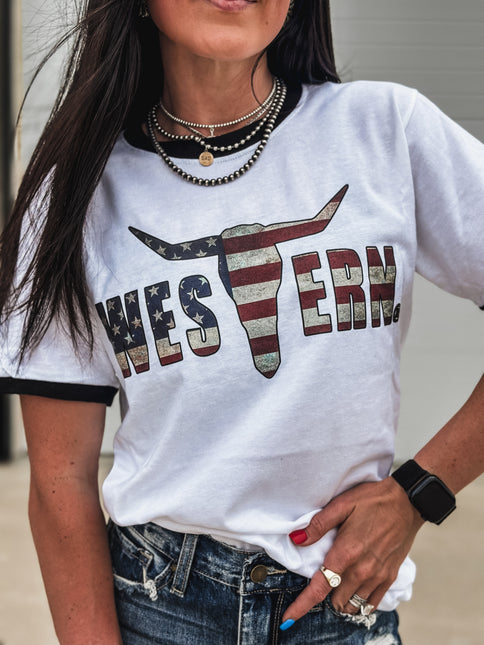 Ringer Tees (4 styles)