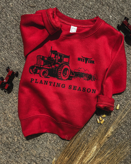 Planting Season Crew