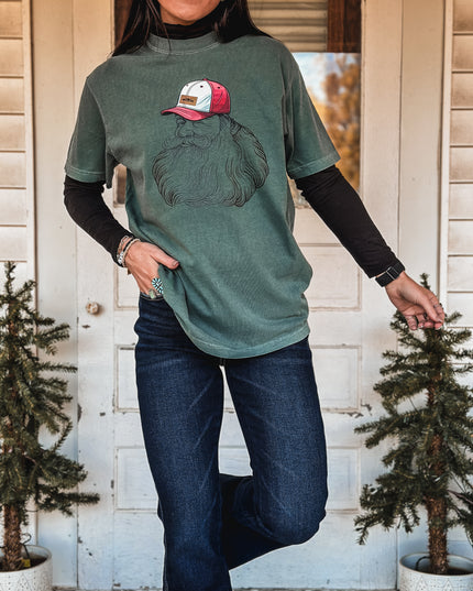 Trucker Claus - Spruce