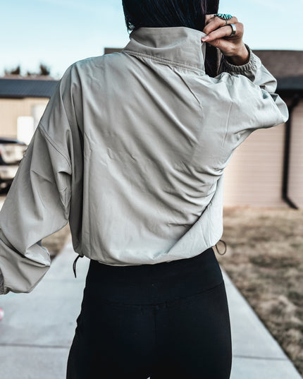 Brand Logo Stance 1/4 Zip