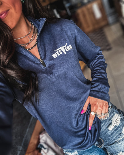Men's All-In Performance 1/4 Zip
