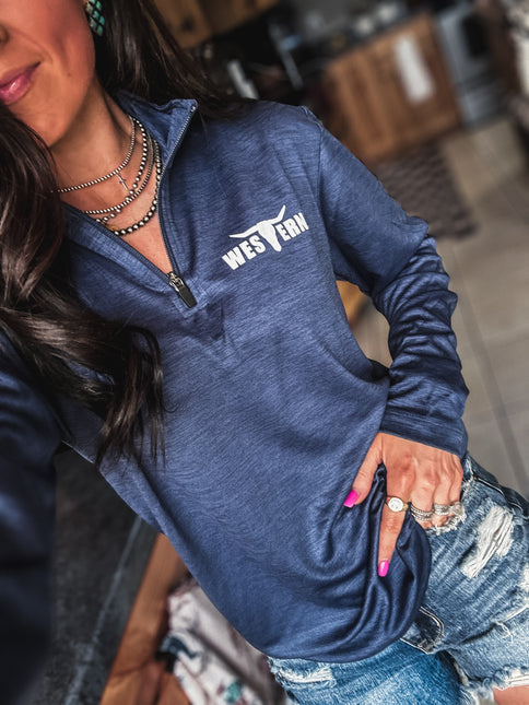 Men's All-In Performance 1/4 Zip