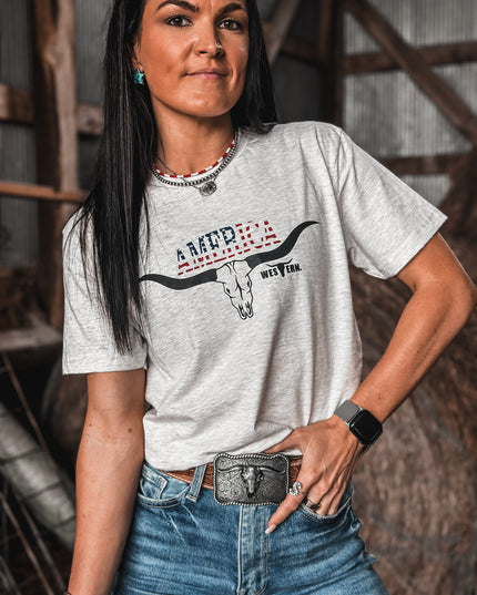 Longhorn America - Oatmeal