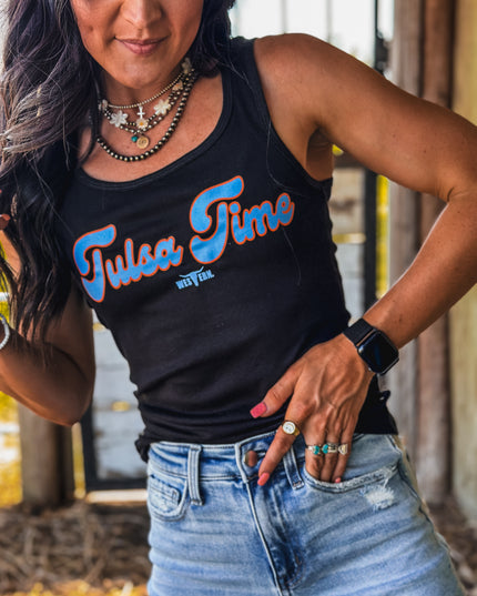 Tulsa Time Tank