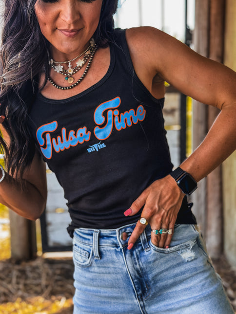 Tulsa Time Tank