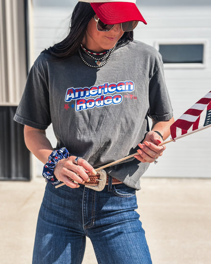 American Rodeo