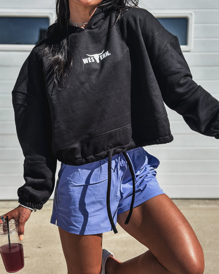 Brand Tri Rover Cinch Hoodie