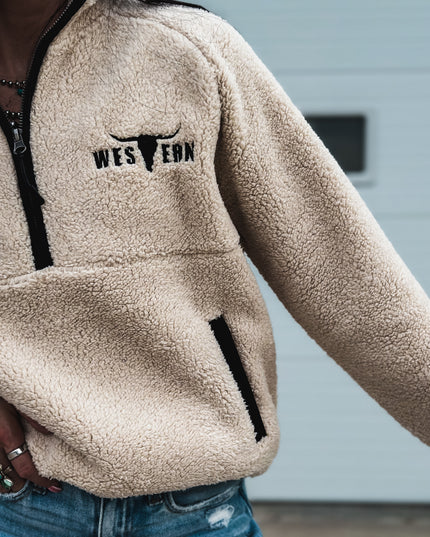 Northern Air Sherpa 1/4 Zip (Womens)