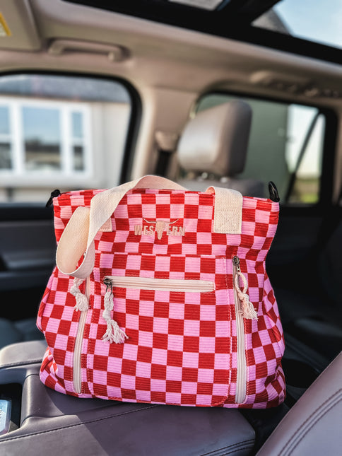 The Country Club Tote