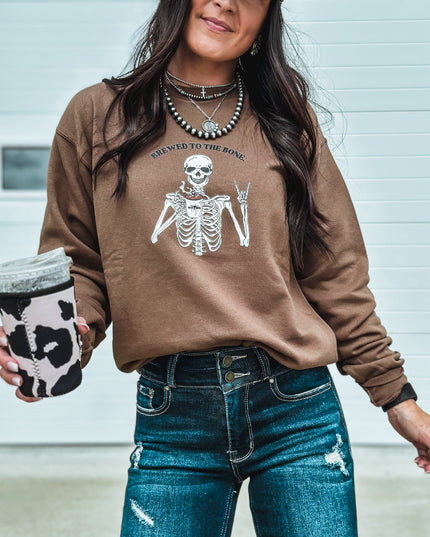 Brewed to the Bone Crew - Espresso