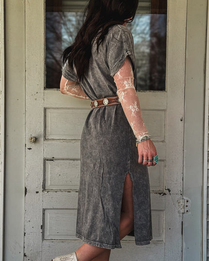 He is Risen T-Dress