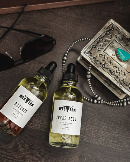 Brand Dry Oil | by Katie Cloud Body