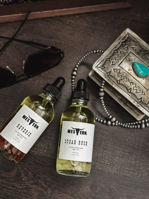 Brand Dry Oil | by Katie Cloud Body