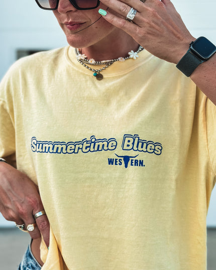 Summertime Blues