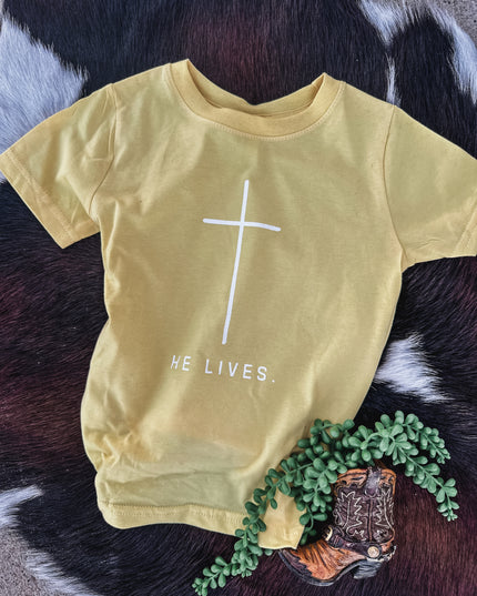 HE LIVES - Kids