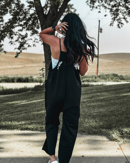 Brand Brunch'n Jumpsuit - Black