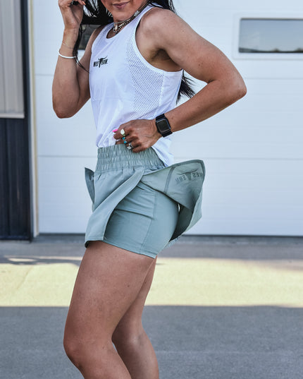 Flutter Pace Shorts