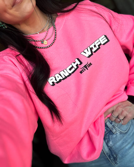 Farm/Ranch Wife Crew