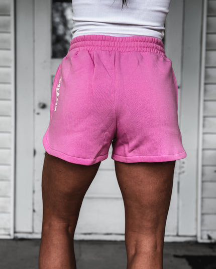 Brand Easy Go Shorts - Pink
