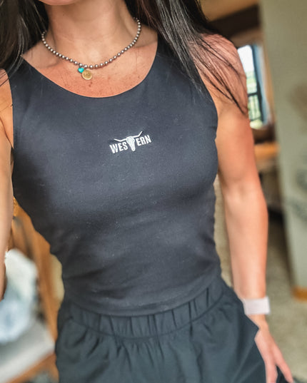 Cloud Active Brand Tank