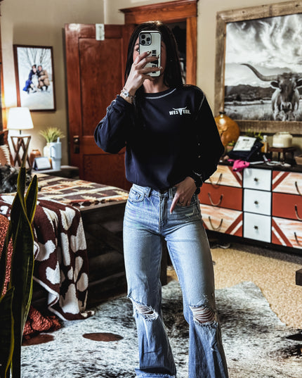 Brand Men’s Thermal Longsleeve - Navy