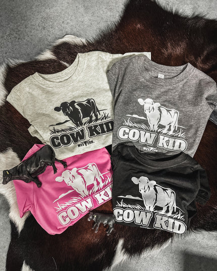 Cow Kid T
