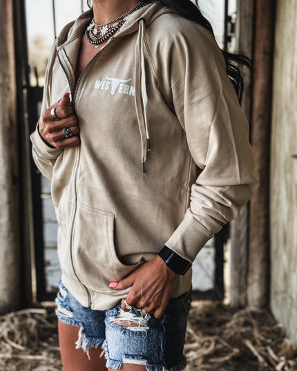 Indy Full Zip Jacket